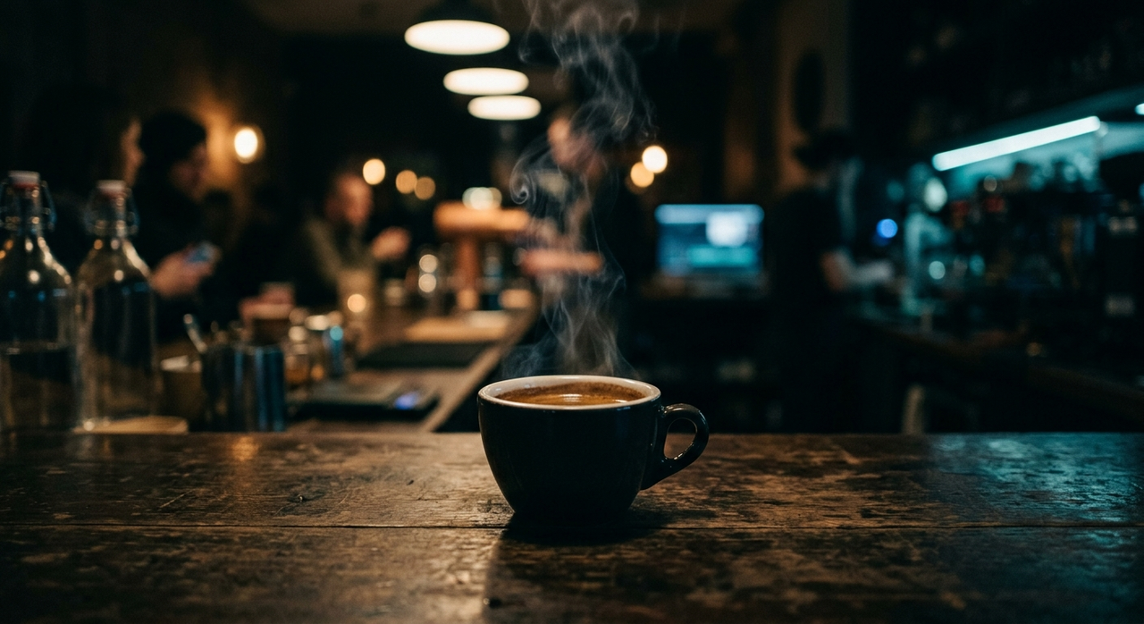 Pub — Café de quartier
