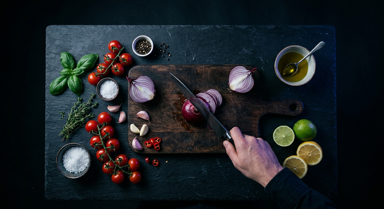 Short — Recette express