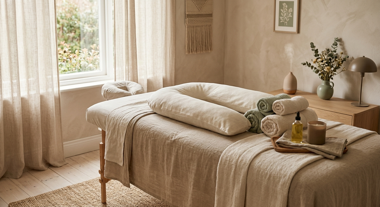 Massage prénatal