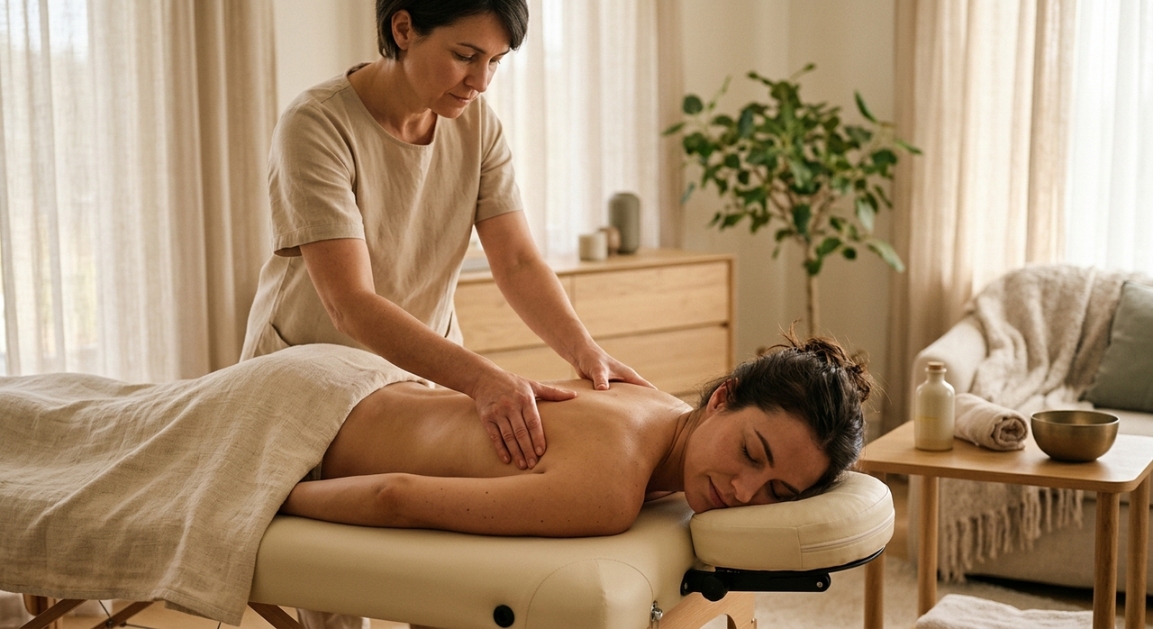 Massage thérapeutique