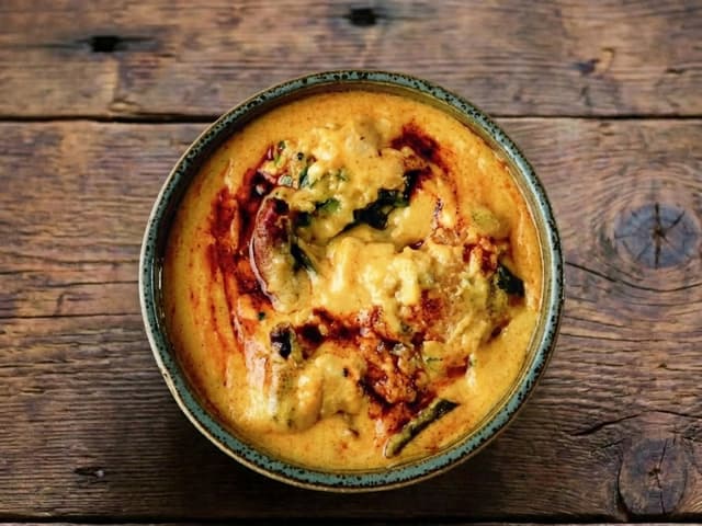 Kadhi Pakora