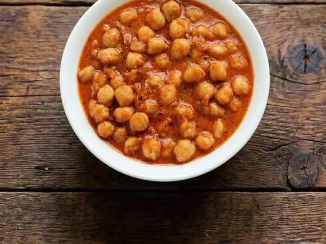 Chana Masala