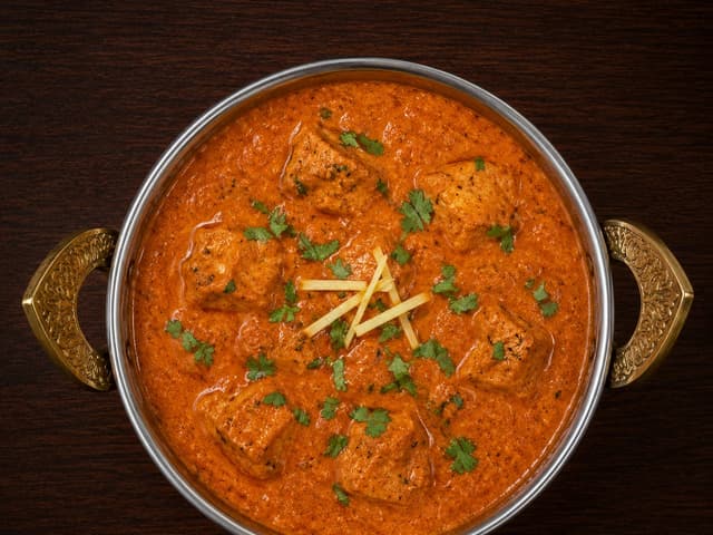 Poulet Tikka Masala
