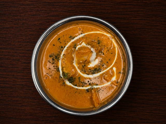 Poulet au beurre / Butter Chicken