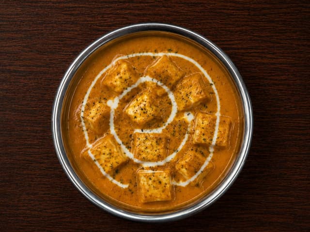 Shahi Paneer